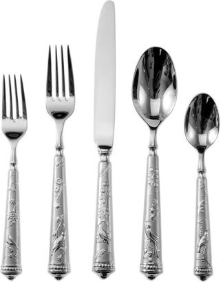 20-Piece Audubon Flatware Service