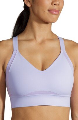 Drive Interlace Running Sports Bra