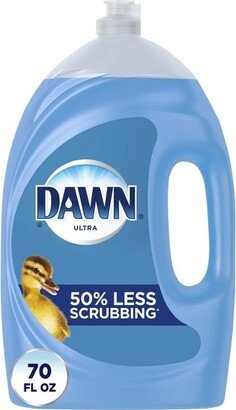 Dawn Ultra Dishwashing Liquid Dish Soap - Original Scent