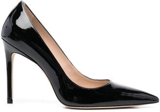 High-Shine Finish Pumps