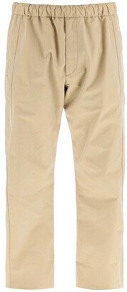 Wide Leg Informal Pants