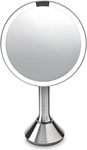 8 Sensor Mirror with Touch-Control Brightness