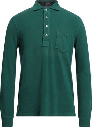 Polo Shirt Emerald Green