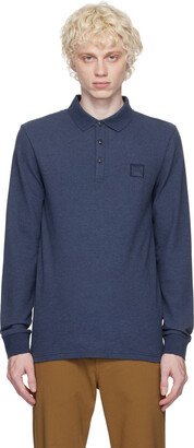 Navy Passerby Polo