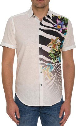 Men's The Ace Short-Sleeve Button-Down Shirt