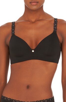 Pure Luxe Wireless Contour Bra