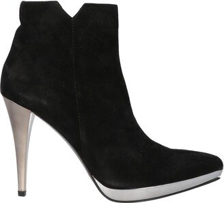 Ankle Boots Black-ET