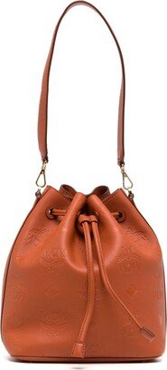 medium Dessau monogram bucket bag