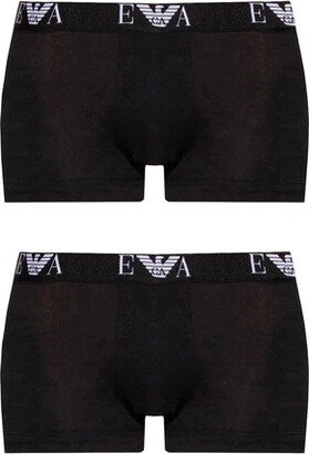 Branded boxers 2-pack