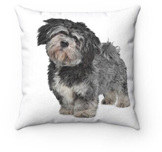 Lhasa Apso Pillow - Throw Custom Cover Gift Idea Room Decor