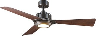 Modern Forms Smart Fans Osprey Indoor/Outdoor LED Smart Ceiling Fan