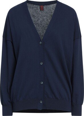 Cardigan Navy Blue-AE