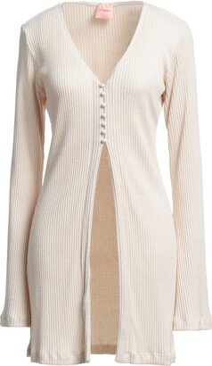 LA SEMAINE Paris Cardigan Ivory