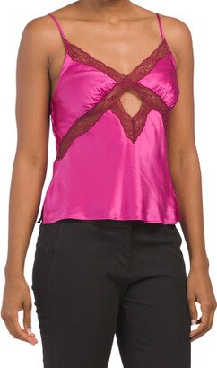 TJMAXX Silk Florentine Cami For Women