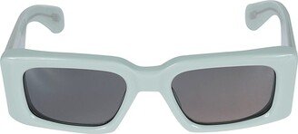 Octagon Lens Sunglasses