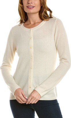 Ainsley Basic Cashmere Cardigan-AA