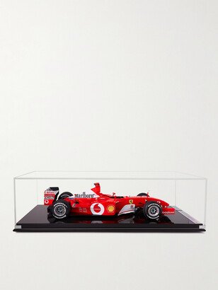 Amalgam Collection Ferrari F2002 1:8 Model Car