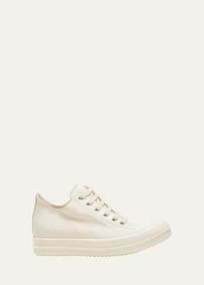 Calfskin Low-Top Sneakers