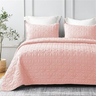 No Bedspread Coverlet Bed Cover-AA