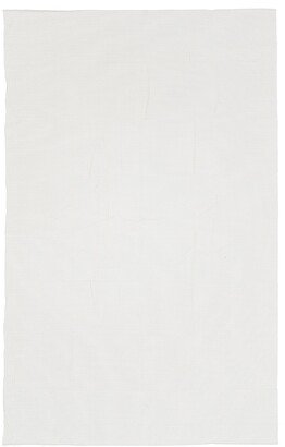 Juniper Home Standard Open Weave Rug Pad - White