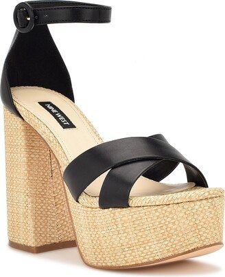 Willie Platform Sandal