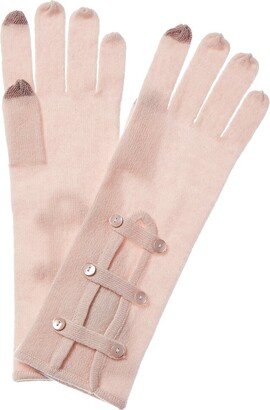 Military Cashmere Tech Gloves