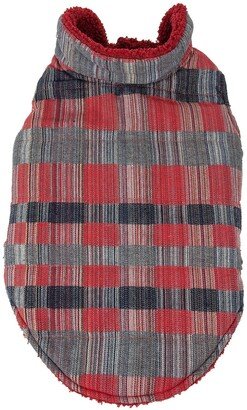 'Scotty' Tartan Classical Insulated Fashion Plaid Dog Coat