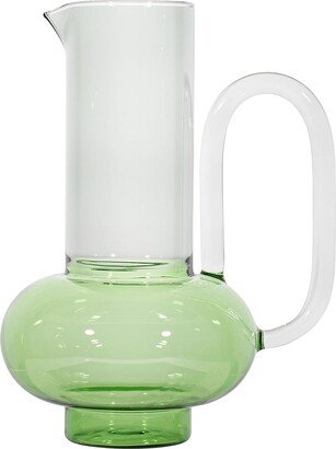 Bump Glass Jug