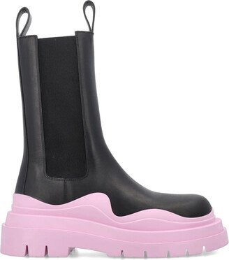 Tire Chelsea boot-AB