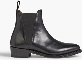 Nora leather Chelsea boots