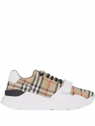 Regis low-top sneakers