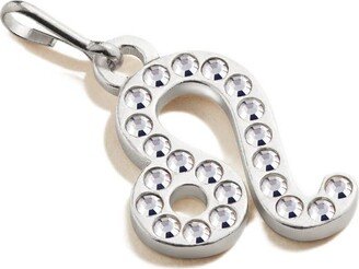 Zodiac Leo Pavé Chain Station Charm