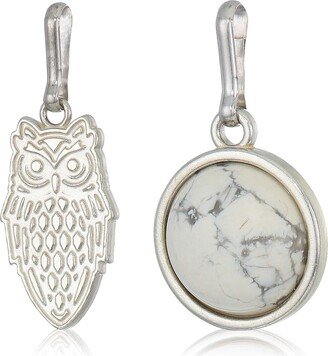 Women's Wisdom Charm Set Sterling Silver