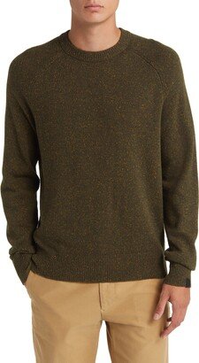 Donegal Wool Blend Sweater