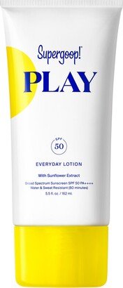 Play Everyday Lotion SPF 50 Sunscreen