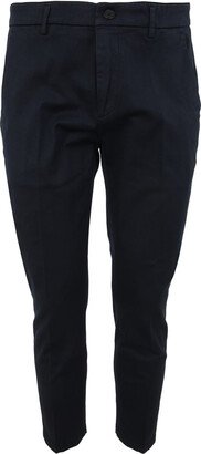 Prince Chinos Crop Trousers-AD