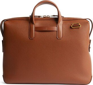 Leather Briefcase-AJ