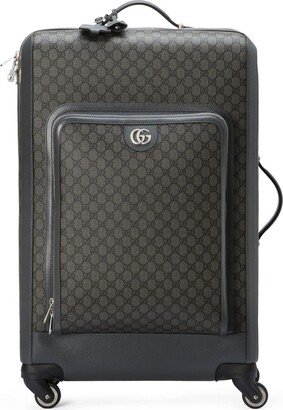 Ophidia GG Supreme medium suitcase