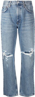 Mia distressed jeans