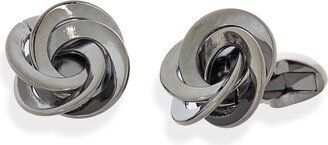 Knot Cuff Links-AA