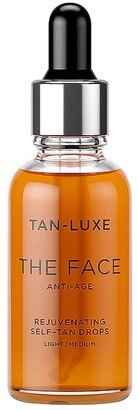 The Face Anti-Age Rejuvenating Self-Tan Drops