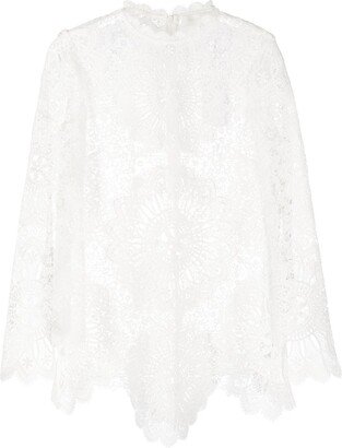 Chintz Dolly lace top