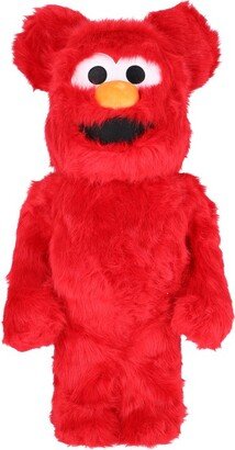 X Sesame Street Elmo Costume 1000% Be@rbrick Figure