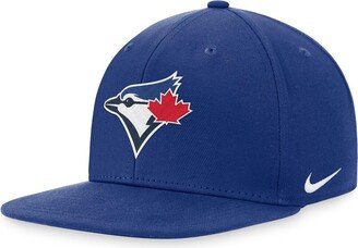 Men's Royal Toronto Blue Jays Primetime Pro Snapback Hat