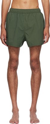 Green Joel Swim Shorts