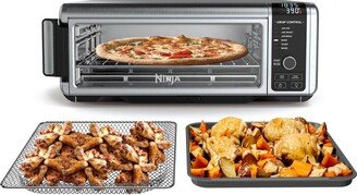 Foodi 6-in-1 Digital Air Fry Oven/Toaster Oven Flip-Away for Storage - SP100BF