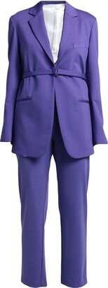 Suit Purple