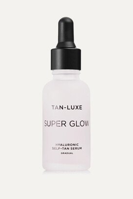 Super Glow Hyaluronic Self-tan Serum, 30ml - One size