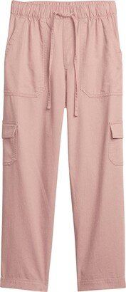 Womens Easy Cargo Pant Chalk Pink 440 S/P