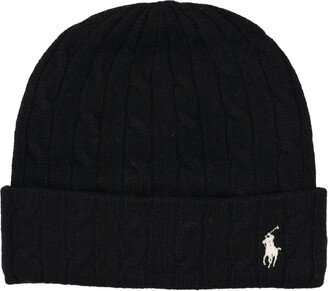 Classic Cable Beanie-AA